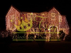 Wedding-Decoration-House-Lights-Southall        